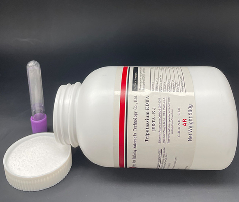 quality Anticoagulante del sale degli ED 3K per il tripotassio chimico del reagente della raccolta del sangue factory